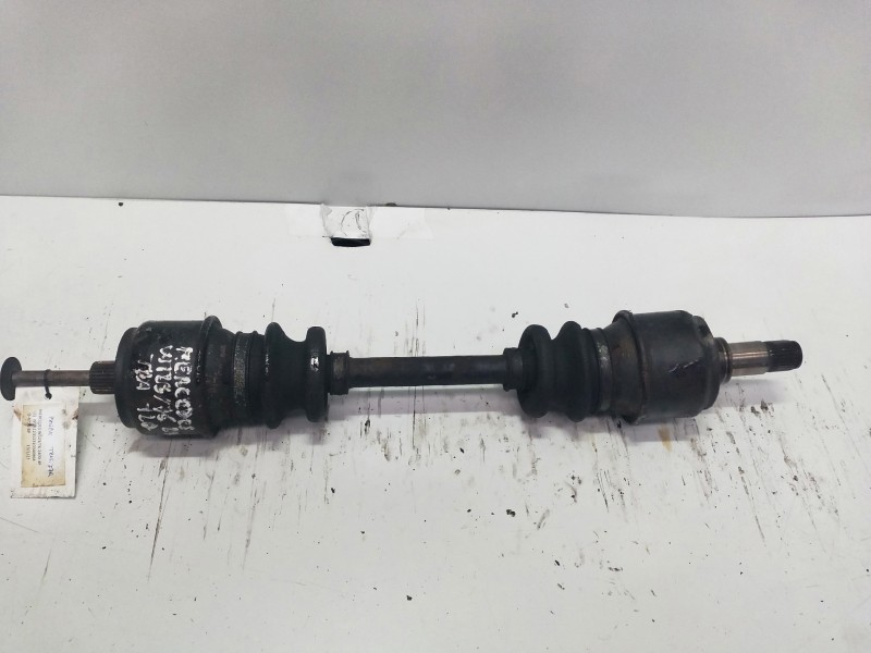 Recambio de transmision trasera izquierda para mercedes clase e (w123) berlina+coupe d 240 referencia OEM IAM   