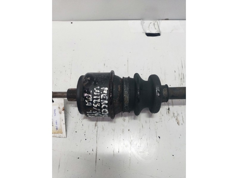 Recambio de transmision trasera izquierda para mercedes clase e (w123) berlina+coupe d 240 referencia OEM IAM   