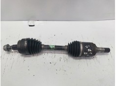 Recambio de transmision delantera izquierda para mercedes clase m (w163) 400 cdi (163.128) referencia OEM IAM 0501906510  