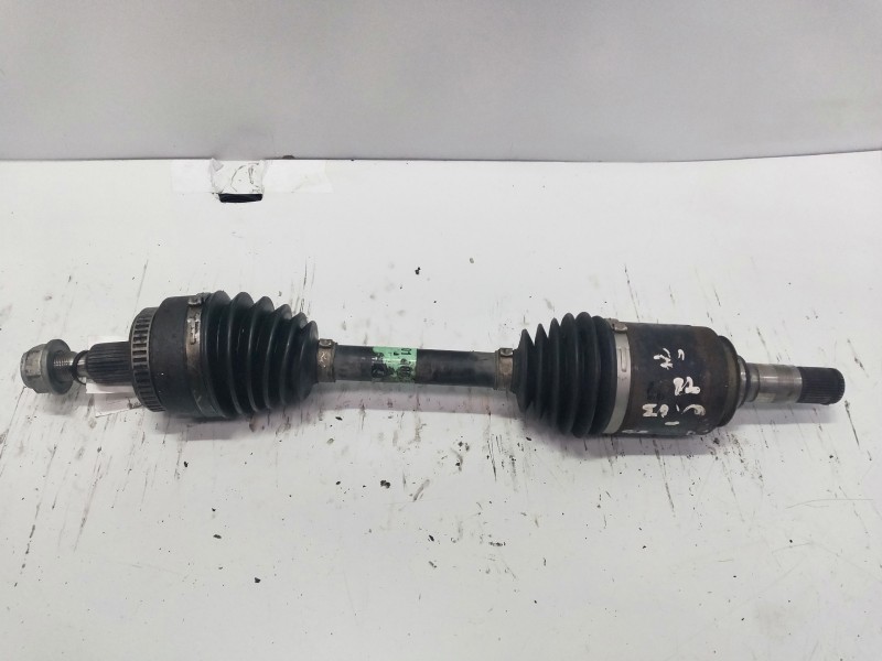 Recambio de transmision delantera izquierda para mercedes clase m (w163) 400 cdi (163.128) referencia OEM IAM 0501906510  