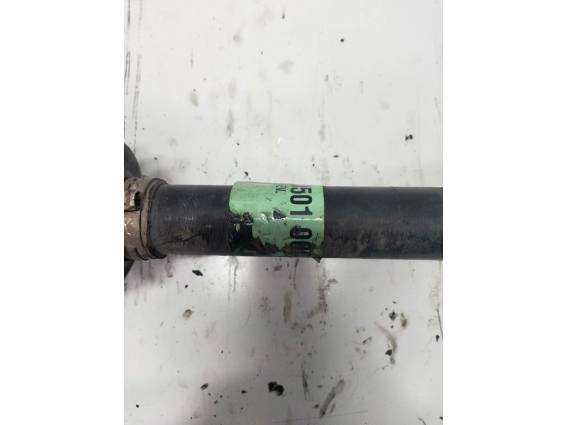 Recambio de transmision delantera izquierda para mercedes clase m (w163) 400 cdi (163.128) referencia OEM IAM 0501906510  