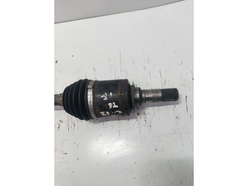 Recambio de transmision delantera izquierda para mercedes clase m (w163) 400 cdi (163.128) referencia OEM IAM 0501906510  