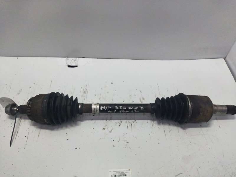 Recambio de transmision trasera izquierda para mercedes clase m (w163) 320 (163.154) referencia OEM IAM   