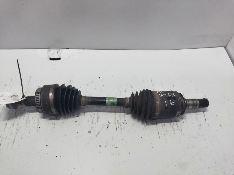Recambio de transmision delantera izquierda para mercedes clase m (w163) 320 (163.154) referencia OEM IAM 0501006510  