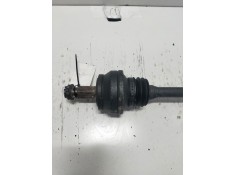 Recambio de transmision trasera izquierda para mercedes clase c (w204) berlina c 200 cdi blueefficiency (204.001) referencia OEM 2