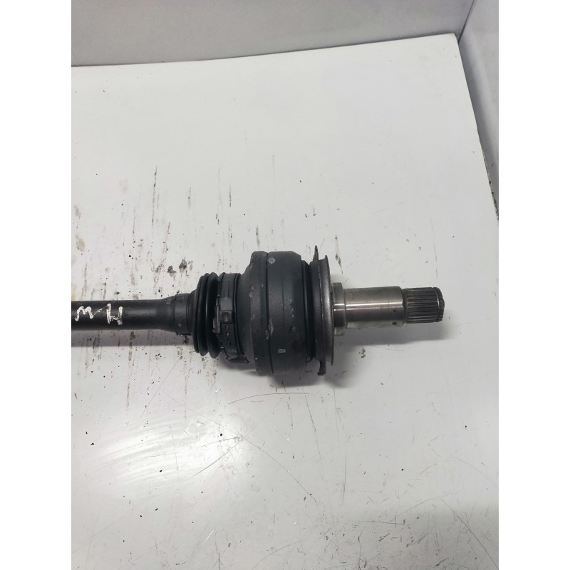 Recambio de transmision trasera izquierda para mercedes clase c (w204) berlina c 200 cdi blueefficiency (204.001) referencia OEM