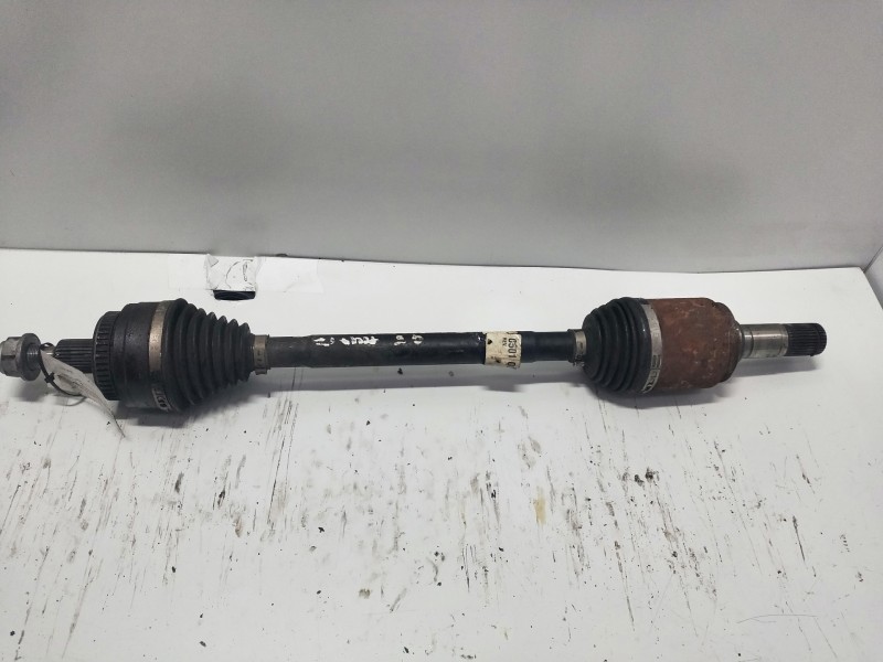 Recambio de transmision trasera izquierda para mercedes clase m (w163) 400 cdi (163.128) referencia OEM IAM   