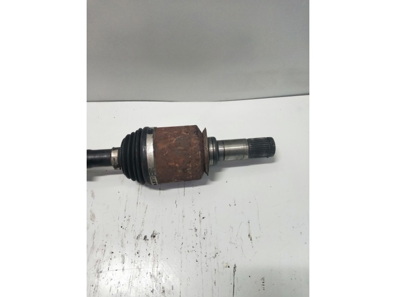 Recambio de transmision trasera izquierda para mercedes clase m (w163) 400 cdi (163.128) referencia OEM IAM   