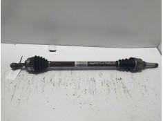 Recambio de transmision delantera derecha para citroen c3 1.4 hdi premier referencia OEM IAM 9650624180  