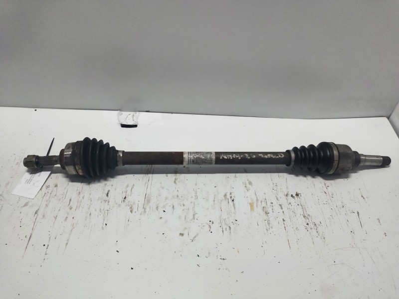 Recambio de transmision delantera derecha para citroen c3 1.4 hdi premier referencia OEM IAM 9650624180  