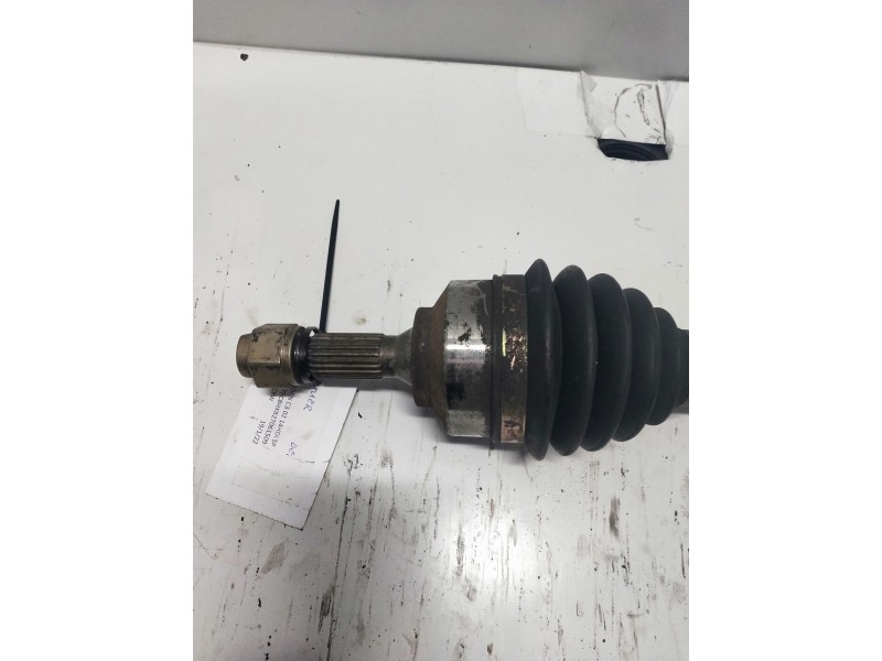 Recambio de transmision delantera derecha para citroen c3 1.4 hdi premier referencia OEM IAM 9650624180  