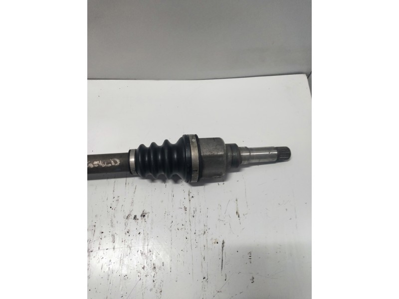 Recambio de transmision delantera derecha para citroen c3 1.4 hdi premier referencia OEM IAM 9650624180  