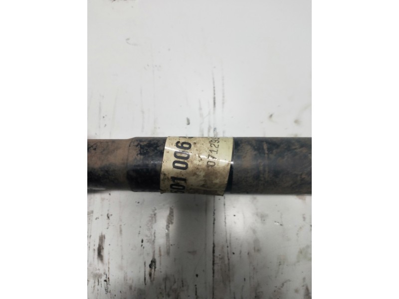 Recambio de transmision trasera derecha para mercedes clase m (w163) 320 (163.154) referencia OEM IAM 0501006511  