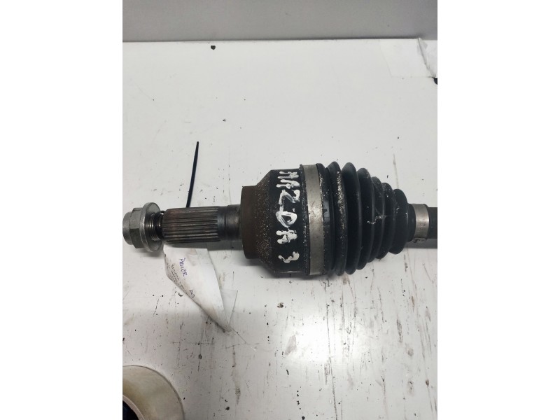 Recambio de transmision delantera derecha para mazda 3 lim. (bl) active referencia OEM IAM FG05  