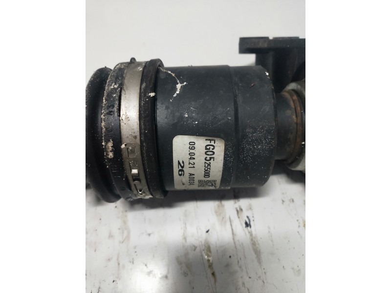 Recambio de transmision delantera derecha para mazda 3 lim. (bl) active referencia OEM IAM FG05  