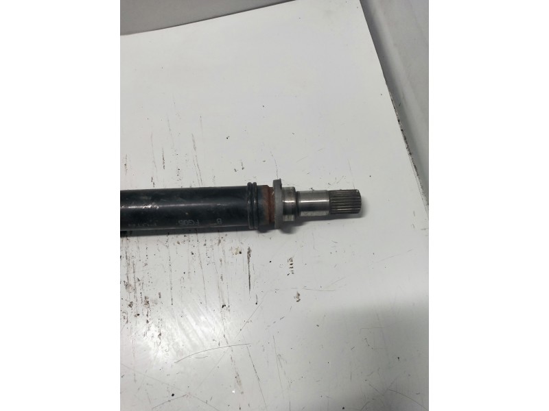 Recambio de transmision delantera derecha para mazda 3 lim. (bl) active referencia OEM IAM FG05  