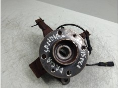 Recambio de mangueta delantera derecha para dacia sandero 1.5 dci diesel fap cat referencia OEM IAM