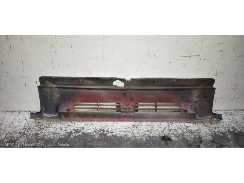 Recambio de rejilla delantera para peugeot expert kombi confort acristaldo (5 asientos) referencia OEM IAM   