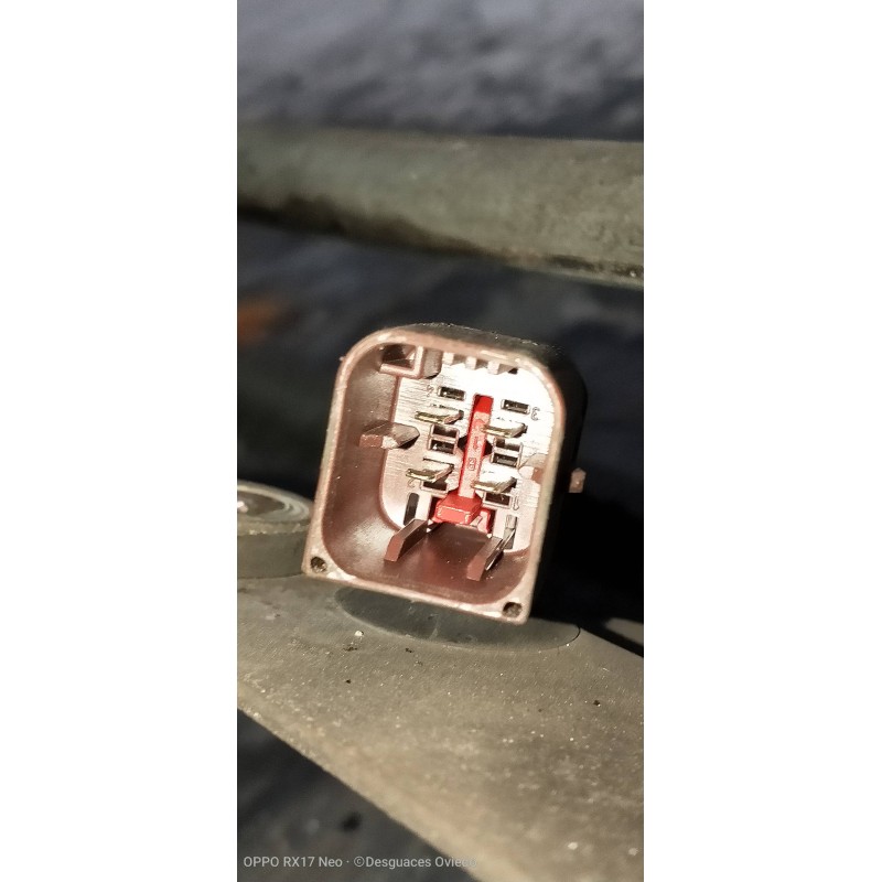 Recambio de motor limpia delantero para citroen xsara picasso 1.6 hdi cat (9hy / dv6ted4) referencia OEM IAM F008B20050 33970205