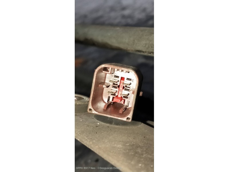 Recambio de motor limpia delantero para citroen xsara picasso 1.6 hdi cat (9hy / dv6ted4) referencia OEM IAM F008B20050 33970205