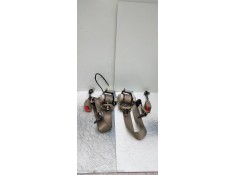 Recambio de juego cinturones delantero para ssangyong rodius xdi trend referencia OEM IAM   