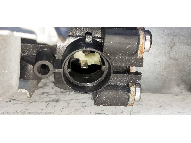 Recambio de elevalunas trasero izquierdo para nissan qashqai (j10) 1.5 dci turbodiesel cat referencia OEM IAM   