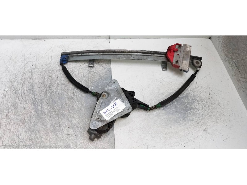 Recambio de elevalunas delantero derecho para ford mondeo berlina/familiar (fd) clx berlina referencia OEM IAM   5P