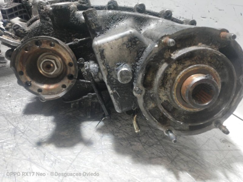 Recambio de reductora para jeep gr.cherokee (zj)/(z) 3.1 td referencia OEM IAM TRANSFER  