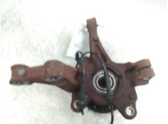 Recambio de mangueta delantera derecha para dacia sandero 1.5 dci diesel fap cat referencia OEM IAM    2