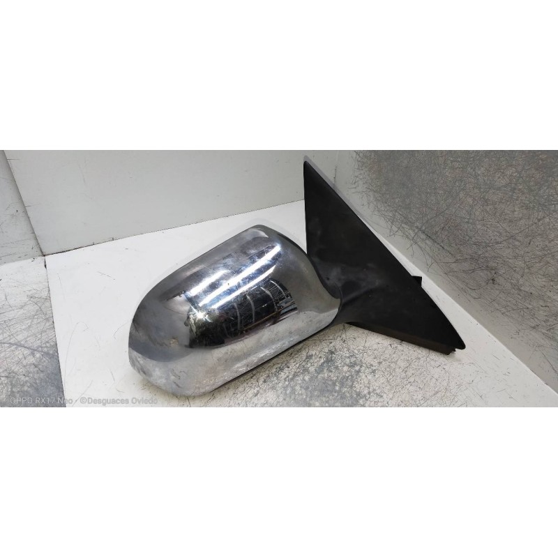 Recambio de retrovisor derecho para audi a6 berlina (4b2) 2.5 tdi quattro referencia OEM IAM CROMADO  ELECTRICO