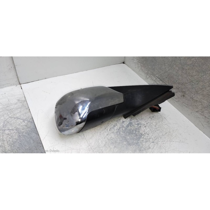 Recambio de retrovisor derecho para audi a6 berlina (4b2) 2.5 tdi quattro referencia OEM IAM CROMADO  ELECTRICO