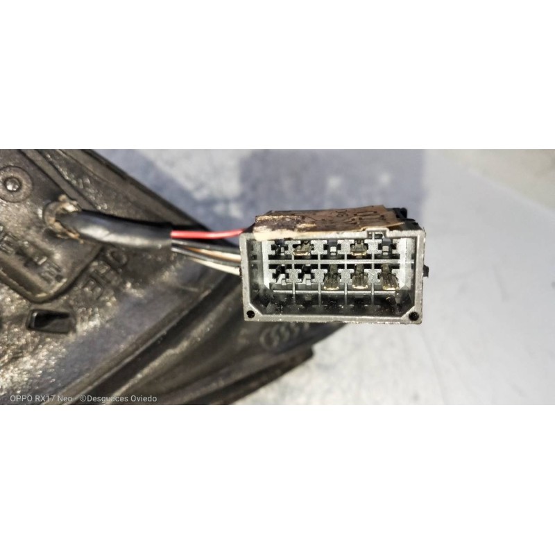 Recambio de retrovisor derecho para audi a6 berlina (4b2) 2.5 tdi quattro referencia OEM IAM CROMADO  ELECTRICO