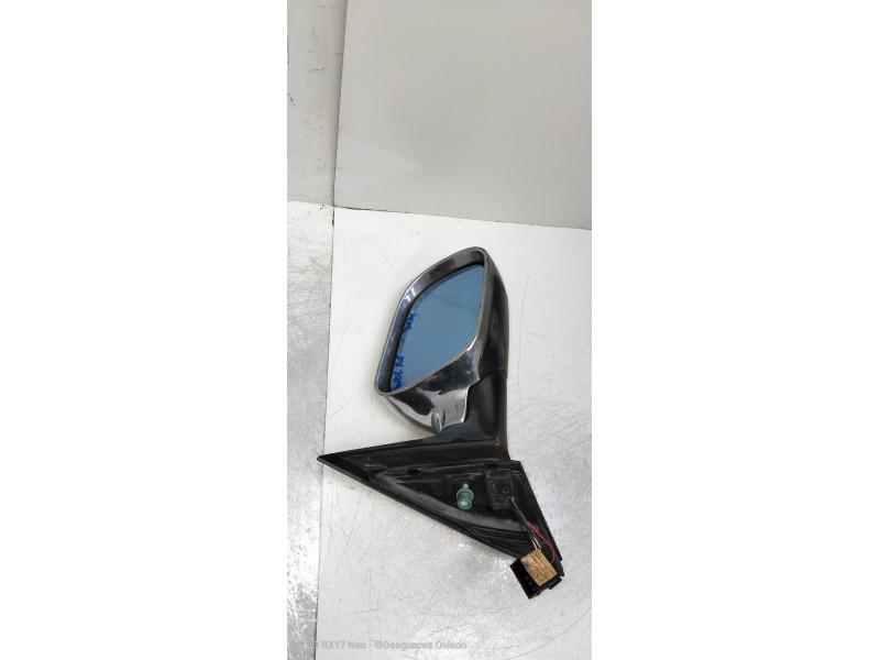 Recambio de retrovisor derecho para audi a6 berlina (4b2) 2.5 tdi quattro referencia OEM IAM CROMADO  ELECTRICO