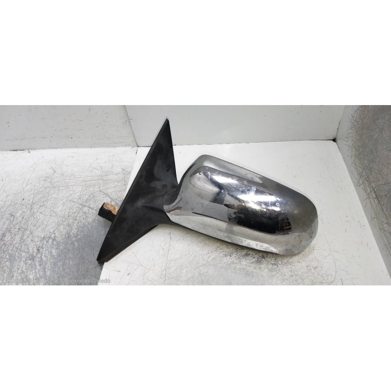 Recambio de retrovisor izquierdo para audi a6 berlina (4b2) 2.5 tdi quattro referencia OEM IAM CROMADO  ELECTRICO