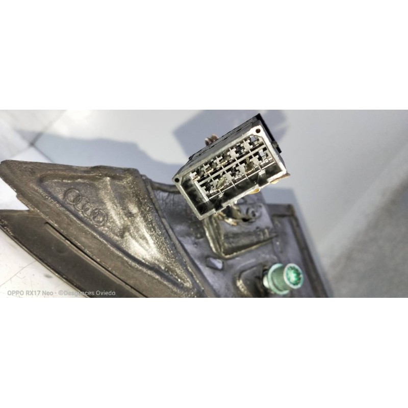 Recambio de retrovisor izquierdo para audi a6 berlina (4b2) 2.5 tdi quattro referencia OEM IAM CROMADO  ELECTRICO