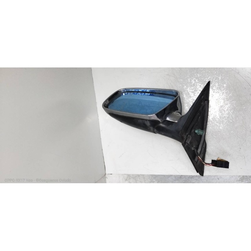 Recambio de retrovisor izquierdo para audi a6 berlina (4b2) 2.5 tdi quattro referencia OEM IAM CROMADO  ELECTRICO