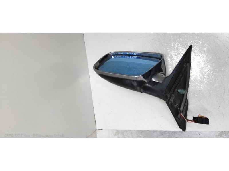 Recambio de retrovisor izquierdo para audi a6 berlina (4b2) 2.5 tdi quattro referencia OEM IAM CROMADO  ELECTRICO