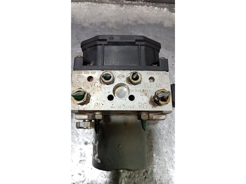 Recambio de abs para renault scenic (ja..) 1.9 dci rt referencia OEM IAM 0265225107  