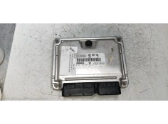 Recambio de centralita motor uce para audi a6 berlina (4b2) 2.5 tdi quattro referencia OEM IAM 0281010096 4B2907401 