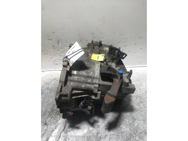 Recambio de caja cambios para volvo s60 berlina 2.4 diesel cat referencia OEM IAM   