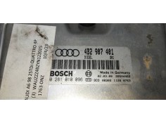 Recambio de centralita motor uce para audi a6 berlina (4b2) 2.5 tdi quattro referencia OEM IAM 0281010096 4B2907401  2