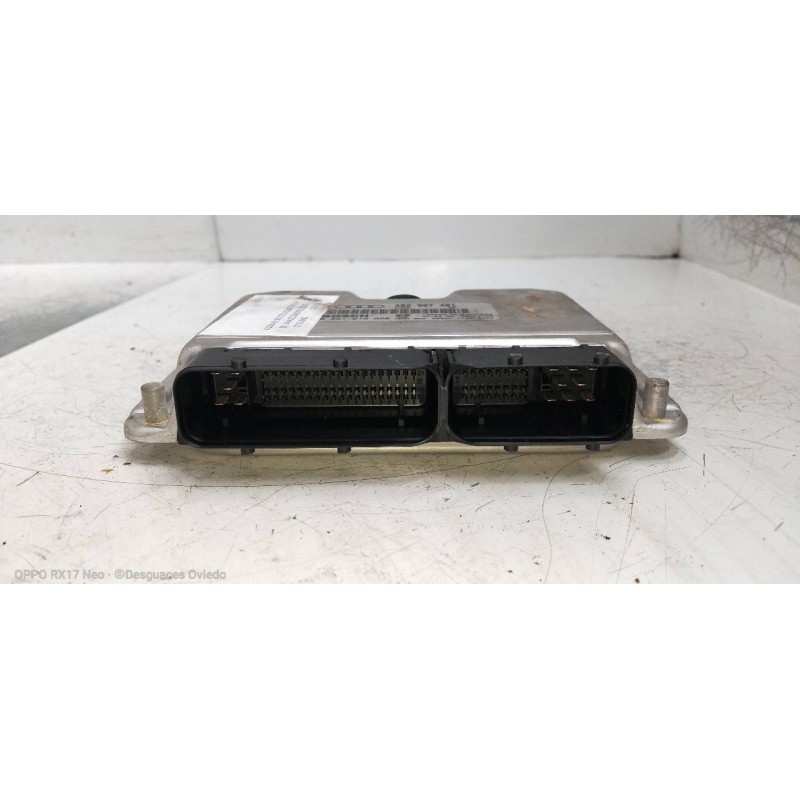 Recambio de centralita motor uce para audi a6 berlina (4b2) 2.5 tdi quattro referencia OEM IAM 0281010096 4B2907401 