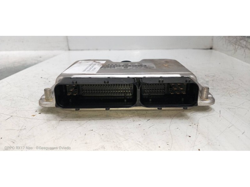Recambio de centralita motor uce para audi a6 berlina (4b2) 2.5 tdi quattro referencia OEM IAM 0281010096 4B2907401 