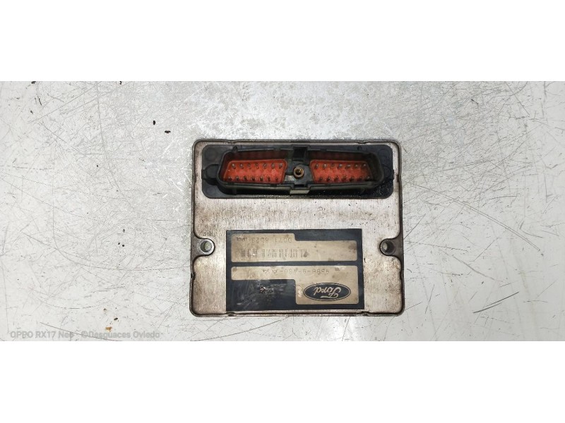 Recambio de centralita motor uce para ford mondeo berlina/familiar (fd) clx berlina referencia OEM IAM 95BB9F480AA  
