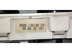 Recambio de mando luces para ford mondeo berlina/familiar (fd) clx berlina referencia OEM IAM 95BB13K196EA   2