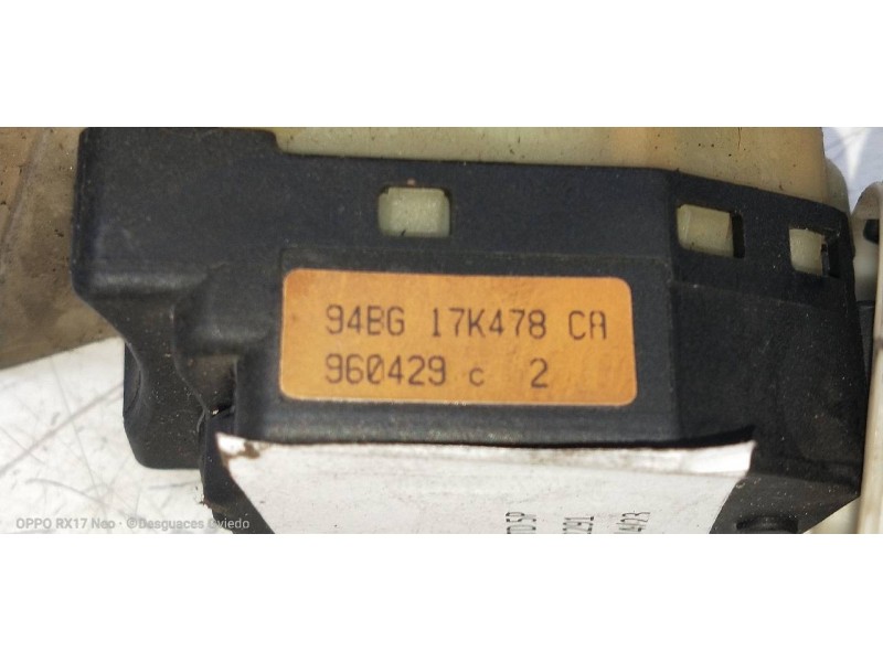 Recambio de mando limpia para ford mondeo berlina/familiar (fd) clx berlina referencia OEM IAM 94BG17K478CA  