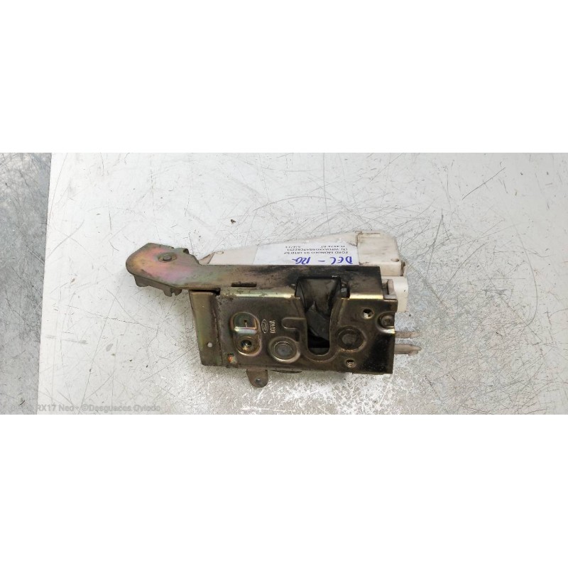 Recambio de motor cierre centralizado delantero izquierdo para ford mondeo berlina/familiar (fd) clx berlina referencia OEM IAM 