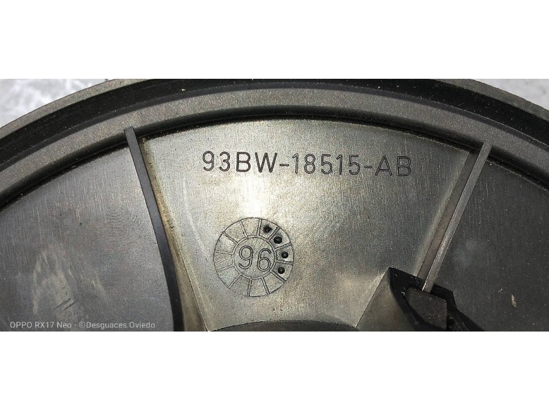 Recambio de motor calefaccion para ford mondeo berlina/familiar (fd) clx berlina referencia OEM IAM 93BW18515AB  