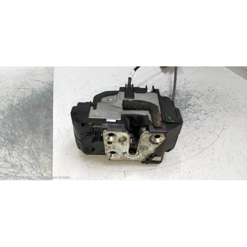 Recambio de motor cierre centralizado delantero derecho para nissan qashqai (j10) 1.5 dci turbodiesel cat referencia OEM IAM   