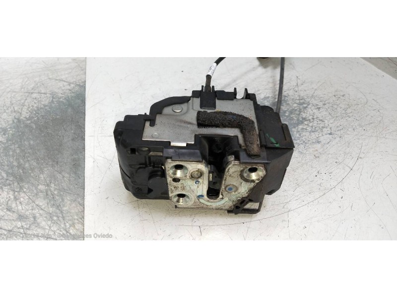 Recambio de motor cierre centralizado delantero derecho para nissan qashqai (j10) 1.5 dci turbodiesel cat referencia OEM IAM   